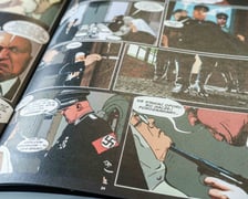 <p>Komiks &bdquo;Edyta Stein. W poszukiwaniu prawdy&rdquo;</p>