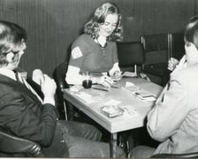 Archiwalne zdjęcia życia kulturalnego Domu Kultury Pafawag