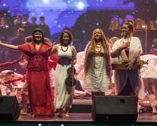 Wielkie show w Hali stulecia. Koncert "Gwiazdozbiór Aniołów. In varietae concordia".