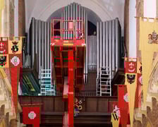 <p>W katedrze św. Jana Chrzciciela trwa remont organ&oacute;w</p>