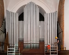 <p>W katedrze św. Jana Chrzciciela trwa remont organ&oacute;w</p>