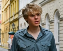 <p>Zdjęcia do filmu i serialu &bdquo;Doppelg&auml;nger. Sobowt&oacute;r&rdquo; (w jednej z gł&oacute;wnych r&oacute;l Jakub Gierszał) powstawały także we Wrocławiu</p>