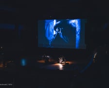 <p>Kino organowe w Narodowym Forum Muzyki &ndash; tu seans &bdquo;Czarownic&rdquo; z 2023 roku</p>