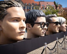 Męskie Granie we Wrocławiu. Głowy gwiazd na Solnym