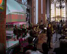 Uczestnicy koncertu 15 sierpnia w bazylice św. Elżbiety