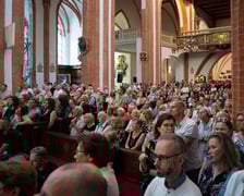 Uczestnicy koncertu 15 sierpnia w bazylice św. Elżbiety