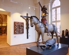 Oficjalne otwarcie (po remoncie) Muzeum Archidiecezjalnego we Wrocławiu (12 grudnia 2024 roku)