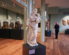 Oficjalne otwarcie (po remoncie) Muzeum Archidiecezjalnego we Wrocławiu (12 grudnia 2024 roku)