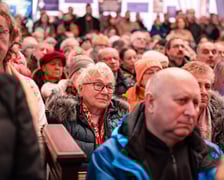 <p>Koncert kolęd w bazylice św. Elżbiety 6 stycznia&nbsp;</p>