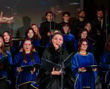 <p>Koncert kolęd w bazylice św. Elżbiety 6 stycznia &ndash; solistka Małgorzata Kątnik&nbsp;</p>