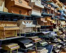 Galeria Toy Piano we Wrocławiu