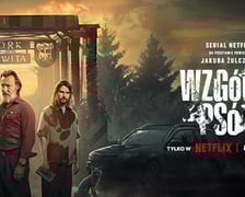 Plakat serialu „Wzgórze psów” Netflixa