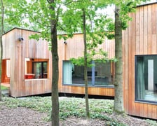 <p>Jakub Szczęsny, Dom w Podkowie Leśnej</p>