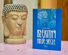 <p>Justyna Bajda, &bdquo;Błękitny fin de si&egrave;cle&rdquo;, Wydawnictwo Uniwersytetu Wrocławskiego</p>