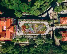 <p>XXXV Festiwal Kwiat&oacute;w i Sztuki na Zamku Książ w dniach 30 kwietnia do 4 maja</p>