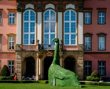 <p>XXXV Festiwal Kwiat&oacute;w i Sztuki na Zamku Książ w dniach 30 kwietnia do 4 maja</p>