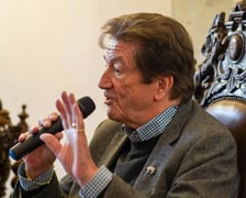 <p>Graham Masterton podczas jednego z poprzednich pobyt&oacute;w we Wrocławiu</p>