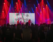 <p>Publiczność na Festiwalu 3-Maj&oacute;wka we Wrocławiu</p>