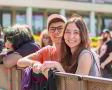 <p>Publiczność na Festiwalu 3-Maj&oacute;wka we Wrocławiu</p>