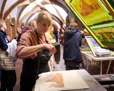 <p>Noc Muze&oacute;w 2025 w Muzeum Architektury we Wrocławiu</p>