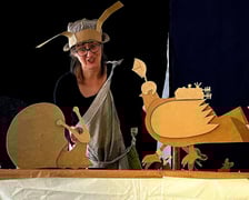 <p>Jedna z poprzednich edycji Teatralnego Dnia Dziecka</p>