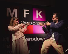 <p>Weronika Mathia i Maciej Rozen</p>