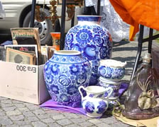 <p>Pod Halą Stulecia, przy Iglicy, tradycyjna Giełda Staroci w weekend 19-20 lipca 2025&nbsp;</p>