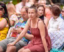 <p>Park Staromiejski, 26.07.2025. Koncert Dominik Mąkosa Trio, Vertigo Summer Jazz Festival 2025.</p>