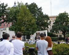 Justyna Woźniak: Koncert Muzyczne Parki Wrocławia