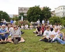 Justyna Woźniak: Koncert Muzyczne Parki Wrocławia