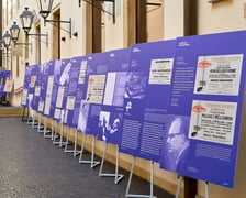 <p>Wystawa &bdquo;Andrzej Markowski. Opus magnum&rdquo; w Muzeum Pana Tadeusza czynna do 14 września</p>