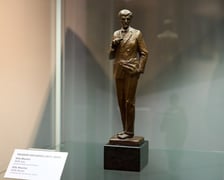 Prace z wystawy  poświęconej Gerdzie Stryi-Leitgeb oraz jej przyjaciołom w Pałacu Królewskim