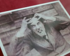 Eksponaty na jednodniowej wystawie  „O! Witkacy” w 86. rocznicę śmierci Witkacego