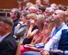 <p>Koncert jubileuszowy na 75-lecie Orkiestry Reprezentacyjnej Wojsk Lądowych w Narodowym Forum Muzyki - 19 września 2025</p>