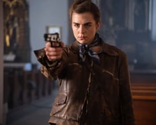 <p>Morgane Polański w filmie &bdquo;Skarbek&rdquo;&nbsp;</p>