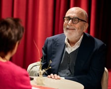 <p>Michał Kwieciński, pomysłodawca, reżyser i producent filmu „Chopin, Chopin!”</p>