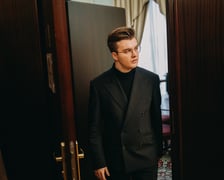 <p>Piotr Alexewicz w II etapie Konkursu Chopinowskiego</p>