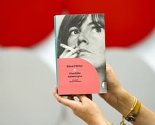 <p>Edna O'Brien, &bdquo;Irlandzka dziewczyna&rdquo;, przekład Martyna Tomczak, Wydawnictwo Czarne</p>