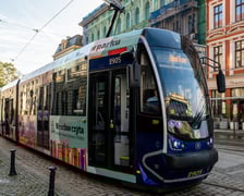 <p>BookTram, symbol akcji &bdquo;Wrocław czyta&rdquo;</p>
