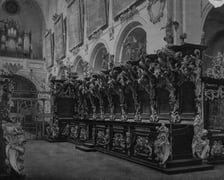 Projekt Stalle Anielskie. Cyfrowa Przestrzeń Sztuki Sakralnej