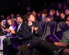 <p>Inauguracja 16. Tauron American Film Festival w kinie Nowe Horyzonty&nbsp;</p>