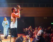 L.U.C. pożegnanie z mikrofonem - koncert w Narodowym Forum Muzyki