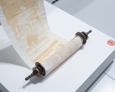 <p class="MsoNormal">Og&oacute;lnopolski Przegląd Sztuki Książki w Pawilonie Czterech Kopuł. Wrocław, 15.11.2025</p>