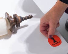 <p class="MsoNormal">Og&oacute;lnopolski Przegląd Sztuki Książki w Pawilonie Czterech Kopuł. Wrocław, 15.11.2025</p>