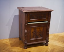 <p>Wystawa &bdquo;Gdzie kr&oacute;l chodzi piechotą&rdquo; &ndash; od 28 listopada 2025 do 28 lutego 2026 w Pałacu Kr&oacute;lewskim</p>