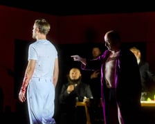 <p>Pr&oacute;ba prasowa do spektaklu &bdquo;Salome&rdquo; w reż. Mariusza Trelińskiego w Operze Wrocławskiej</p>