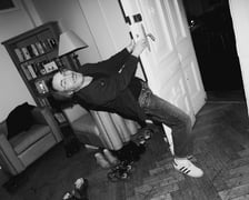 Zdjęcie z próby do "Złych Baśni"