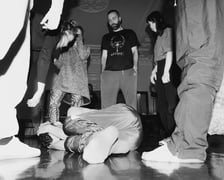 Zdjęcie z próby do Złych Baśni