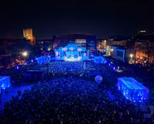 Mikołajkowy koncert Christmas Party na pl. Wolności - 6 grudnia