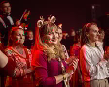 Wrocławskie Kolędowanie - Koncert dla Pokoju w Hali Stulecia 11 grudnia - fotorelacja